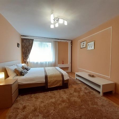 Apartament Central Piatra Neamţ Zewnętrze zdjęcie