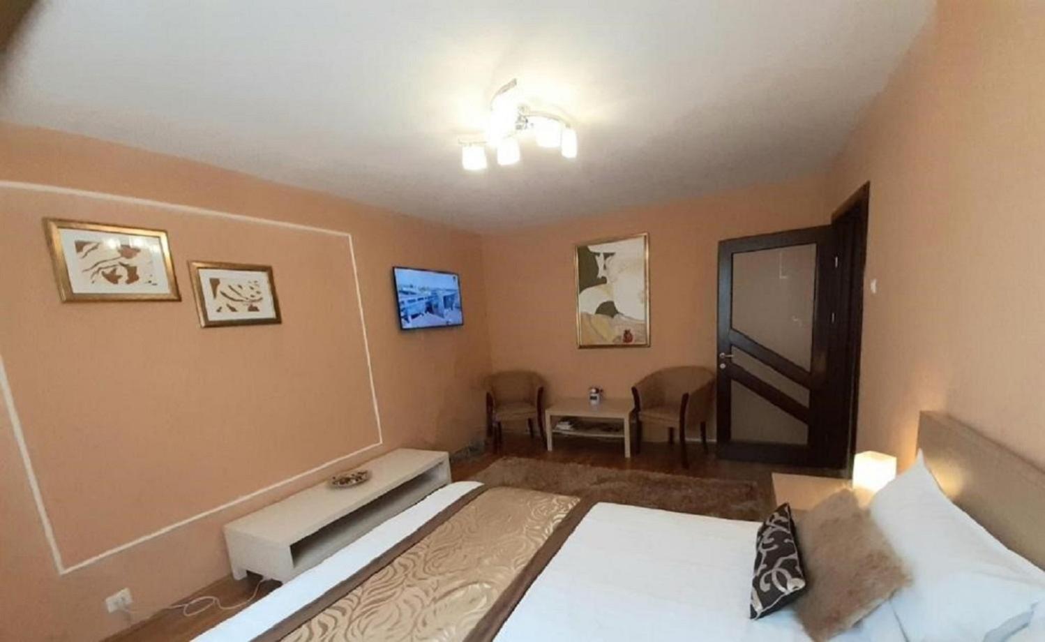 Apartament Central Piatra Neamţ Zewnętrze zdjęcie