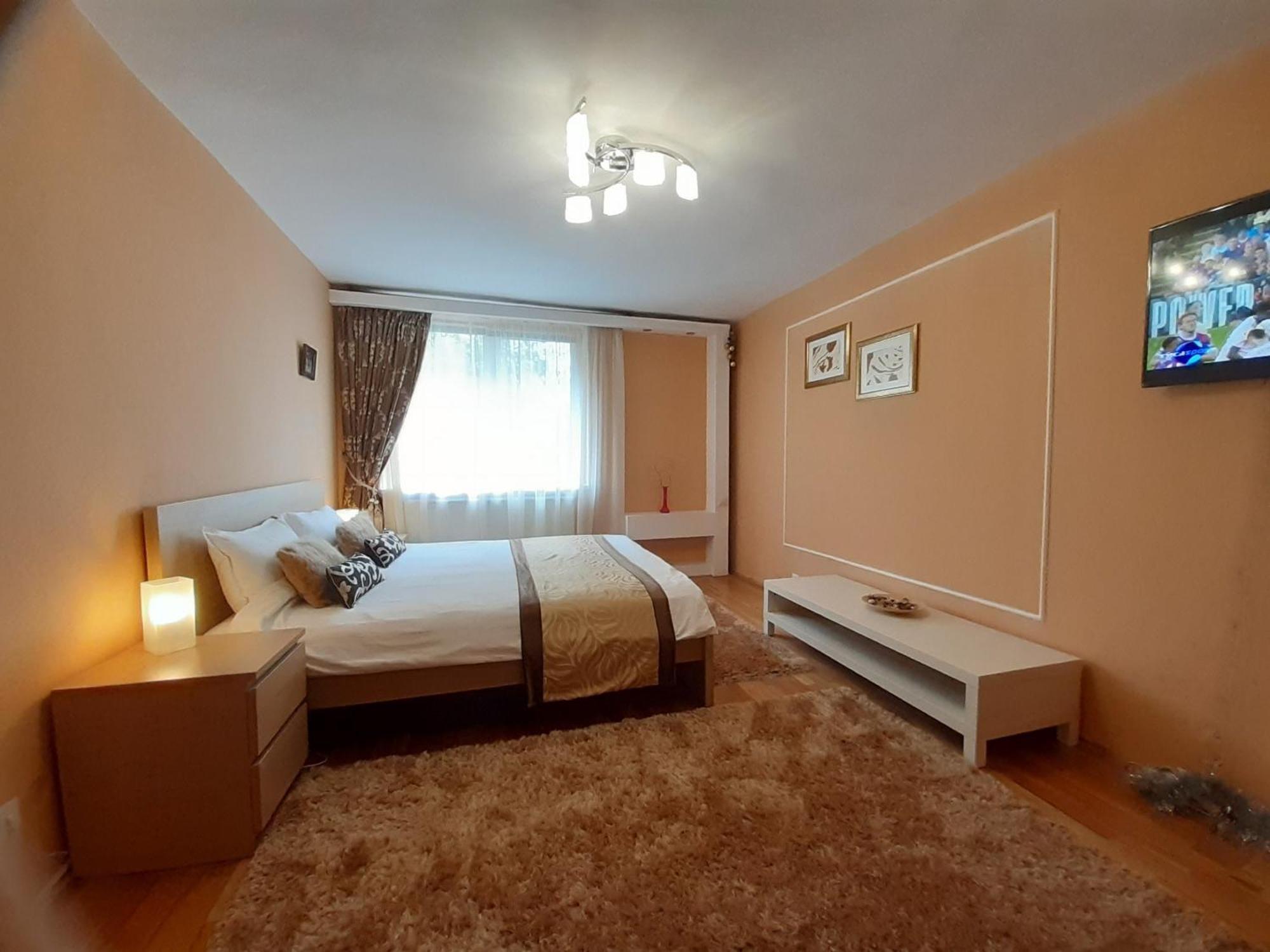 Apartament Central Piatra Neamţ Zewnętrze zdjęcie