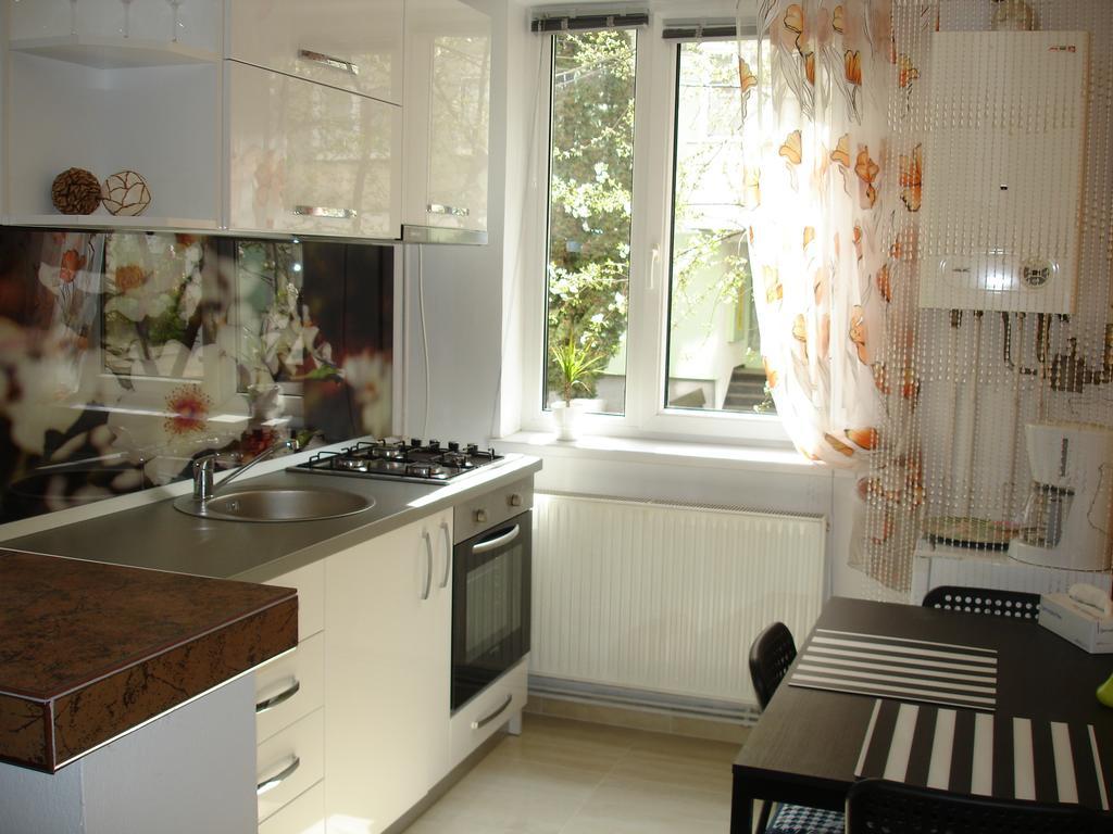 Apartament Central Piatra Neamţ Zewnętrze zdjęcie
