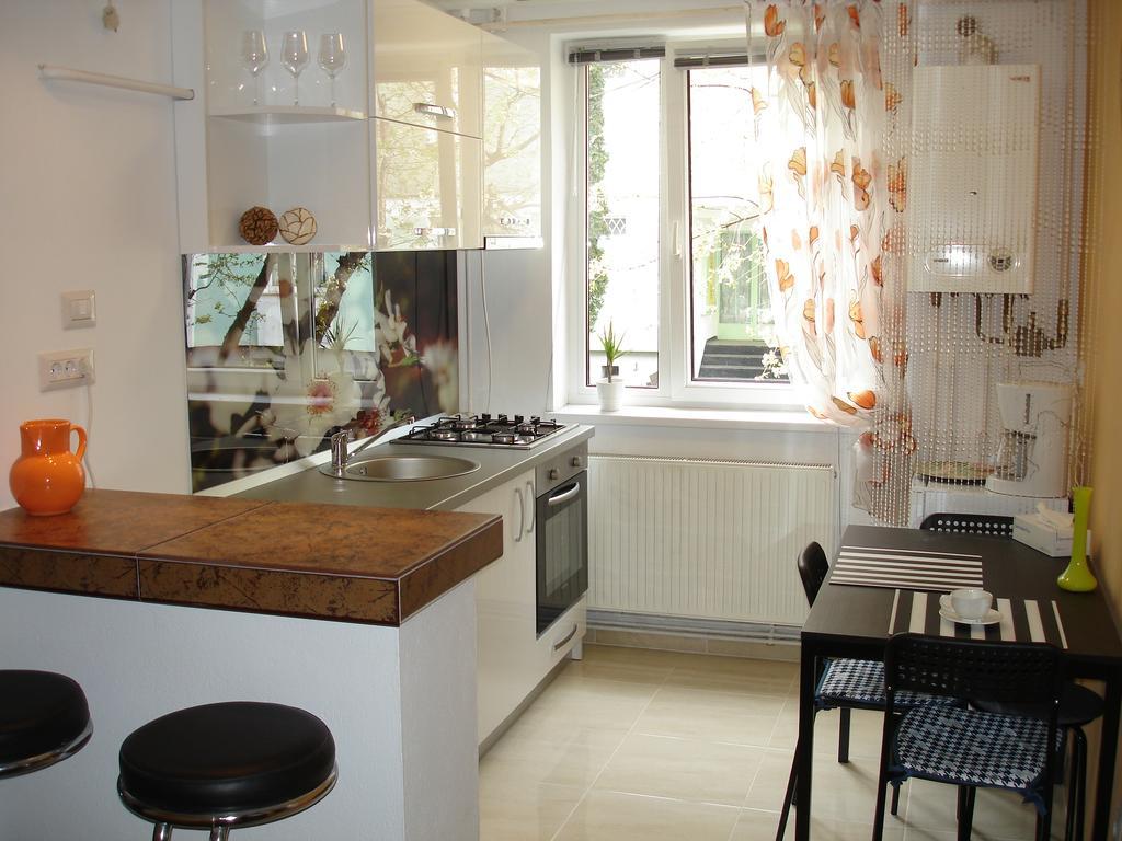 Apartament Central Piatra Neamţ Zewnętrze zdjęcie