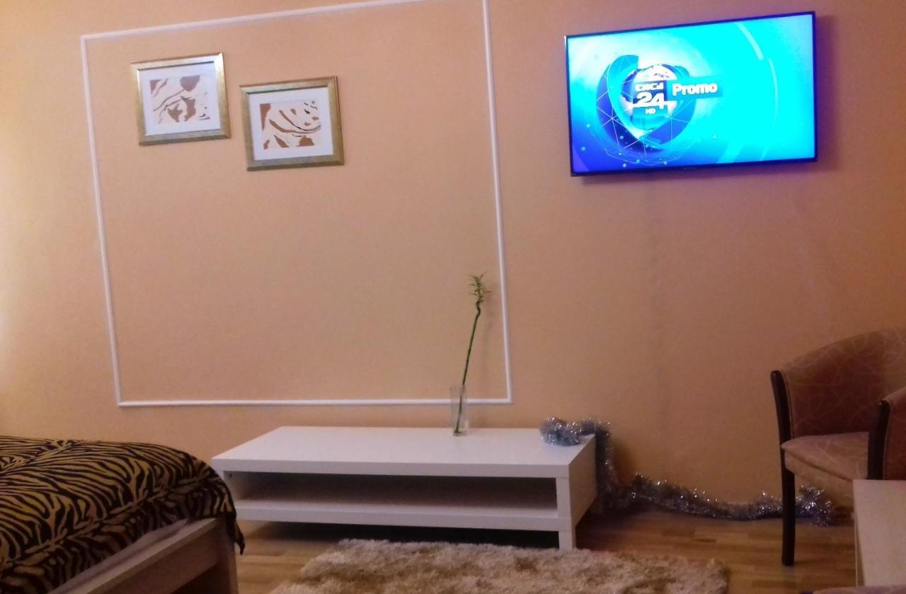 Apartament Central Piatra Neamţ Zewnętrze zdjęcie